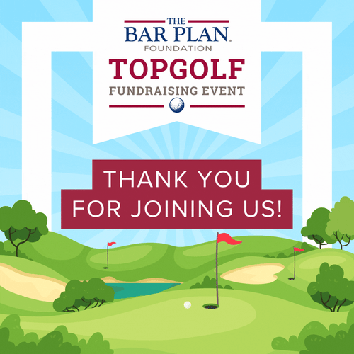 Topgolf Thank You