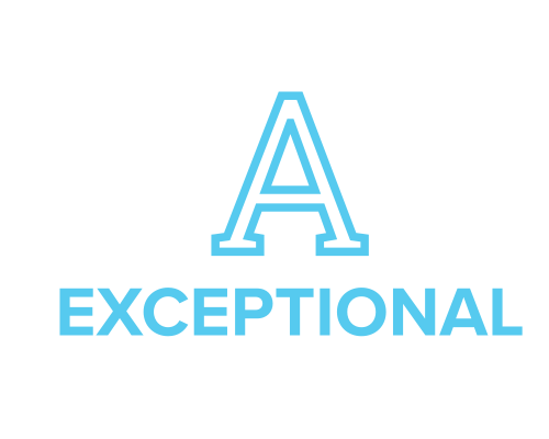 A Exceptional 500x400px